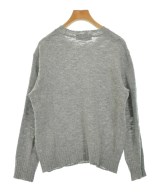 tricot COMME des GARCONS（トリココムデギャルソン）ニット・セーター グレー サイズ:-(XL位) レディース/2200681868014