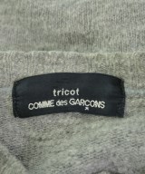 tricot COMME des GARCONS（トリココムデギャルソン）ニット・セーター グレー サイズ:-(XL位) レディース/2200681868014