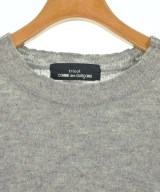 tricot COMME des GARCONS（トリココムデギャルソン）ニット・セーター グレー サイズ:-(XL位) レディース/2200681868014