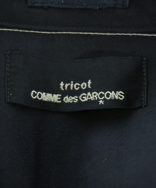 tricot COMME des GARCONS（トリココムデギャルソン）ジャケット 黒 サイズ:-(L位) レディース/2200681868021