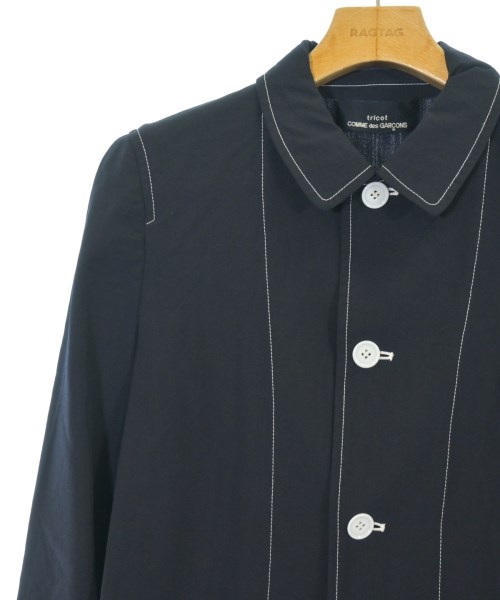 tricot COMME des GARCONS（トリココムデギャルソン）ジャケット 黒 サイズ:-(L位) レディース/2200681868021