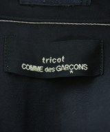 tricot COMME des GARCONS（トリココムデギャルソン）ジャケット 黒 サイズ:-(L位) レディース/2200681868021