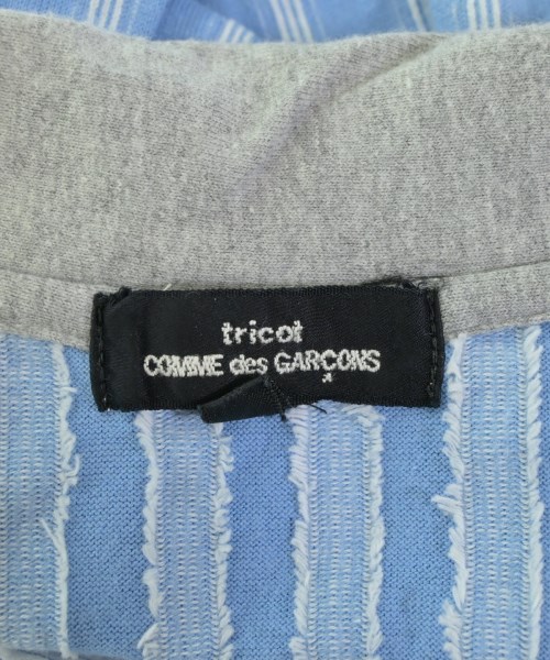 tricot COMME des GARCONS（トリココムデギャルソン）ブラウス 白 サイズ:S レディース/2200681868083