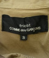 tricot COMME des GARCONS（トリココムデギャルソン）その他 茶 サイズ:S レディース/2200681868090