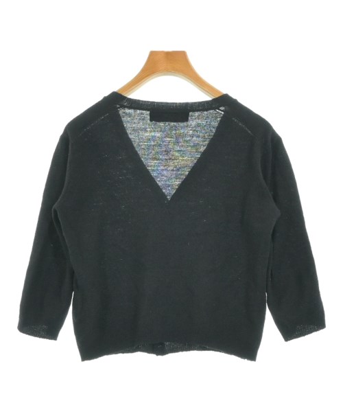 tricot COMME des GARCONS（トリココムデギャルソン）カーディガン 黒 サイズ:-(S位) レディース/2200681868144