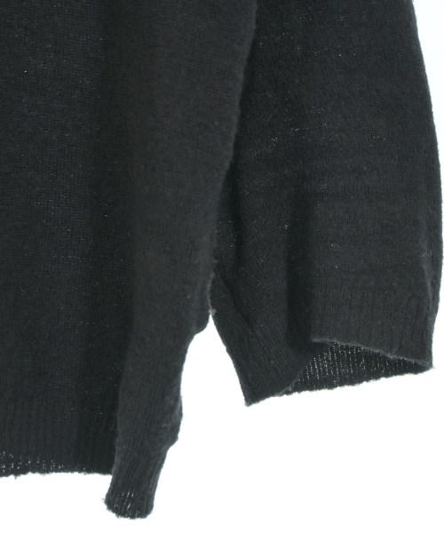 tricot COMME des GARCONS（トリココムデギャルソン）カーディガン 黒 サイズ:-(S位) レディース/2200681868144