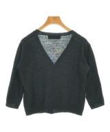 tricot COMME des GARCONS（トリココムデギャルソン）カーディガン 黒 サイズ:-(S位) レディース/2200681868144