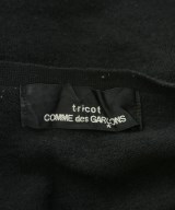 tricot COMME des GARCONS（トリココムデギャルソン）カーディガン 黒 サイズ:-(S位) レディース/2200681868144