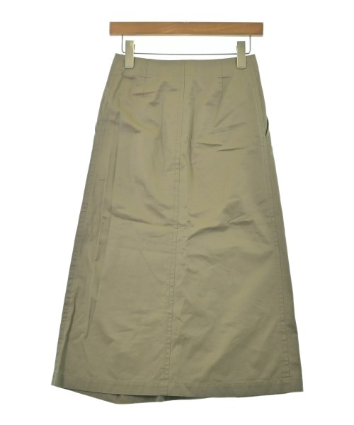 tricot COMME des GARCONS（トリココムデギャルソン）ロング・マキシ丈スカート カーキ サイズ:S レディース/2200681868182