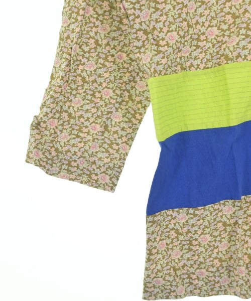 tricot COMME des GARCONS（トリココムデギャルソン）Tシャツ・カットソー カーキ サイズ:-(S位) レディース/2200681868205