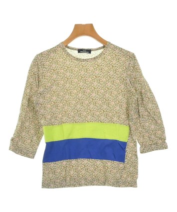 tricot COMME des GARCONS トリココムデギャルソン デザインカットソー   TE-B046   ホワイト レディース / 240001179083 トリココムデギャルソンtricot COMME des GARCONS グラニースクエア