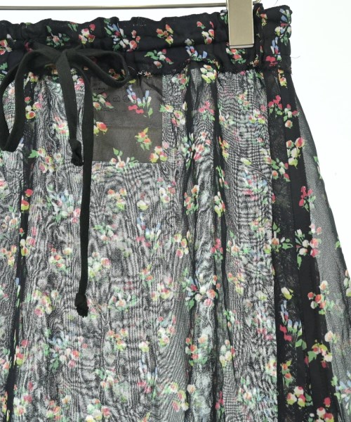 tricot COMME des GARCONS（トリココムデギャルソン）ロング・マキシ丈スカート 黒 サイズ:-(M位) レディース/2200681868250