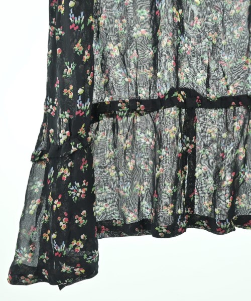 tricot COMME des GARCONS（トリココムデギャルソン）ロング・マキシ丈スカート 黒 サイズ:-(M位) レディース/2200681868250
