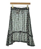 tricot COMME des GARCONS（トリココムデギャルソン）ロング・マキシ丈スカート 黒 サイズ:-(M位) レディース/2200681868250