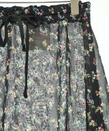 tricot COMME des GARCONS（トリココムデギャルソン）ロング・マキシ丈スカート 黒 サイズ:-(M位) レディース/2200681868250
