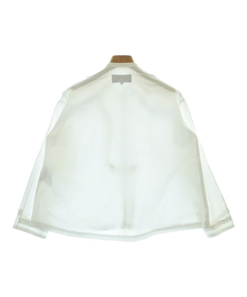 tricot COMME des GARCONS（トリココムデギャルソン）ブラウス 白 サイズ:S レディース/2200681868342