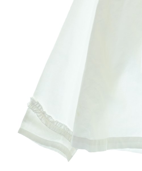 tricot COMME des GARCONS（トリココムデギャルソン）ブラウス 白 サイズ:S レディース/2200681868342