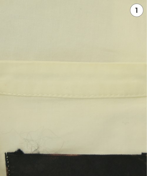 tricot COMME des GARCONS（トリココムデギャルソン）ブラウス 白 サイズ:S レディース/2200681868342