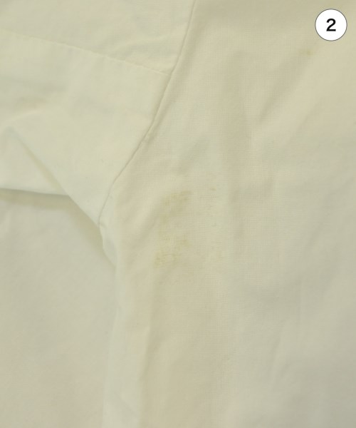 tricot COMME des GARCONS（トリココムデギャルソン）ブラウス 白 サイズ:S レディース/2200681868342