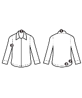 tricot COMME des GARCONS（トリココムデギャルソン）ブラウス 白 サイズ:S レディース/2200681868342