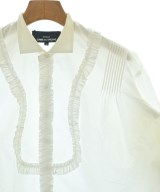 tricot COMME des GARCONS（トリココムデギャルソン）ブラウス 白 サイズ:S レディース/2200681868342