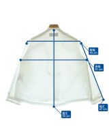 tricot COMME des GARCONS（トリココムデギャルソン）ブラウス 白 サイズ:S レディース/2200681868342