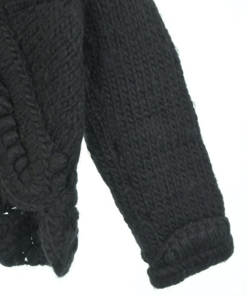 tricot COMME des GARCONS（トリココムデギャルソン）カーディガン 黒 サイズ:-(S位) レディース/2200681868397