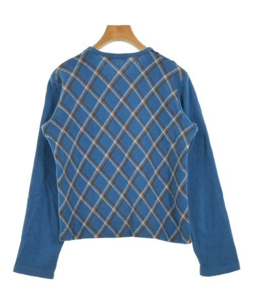 tricot COMME des GARCONS（トリココムデギャルソン）Tシャツ・カットソー 青 サイズ:-(L位) レディース/2200681868410
