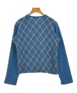 tricot COMME des GARCONS（トリココムデギャルソン）Tシャツ・カットソー 青 サイズ:-(L位) レディース/2200681868410