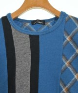 tricot COMME des GARCONS（トリココムデギャルソン）Tシャツ・カットソー 青 サイズ:-(L位) レディース/2200681868410