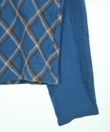 tricot COMME des GARCONS（トリココムデギャルソン）Tシャツ・カットソー 青 サイズ:-(L位) レディース/2200681868410