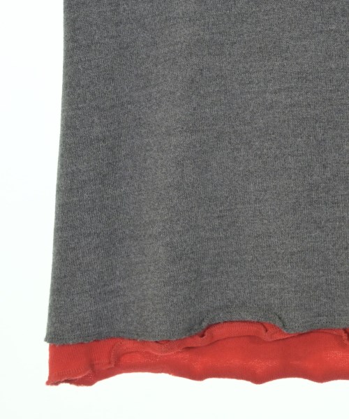 tricot COMME des GARCONS（トリココムデギャルソン）ロング・マキシ丈スカート グレー サイズ:S レディース/2200681868458