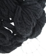 tricot COMME des GARCONS（トリココムデギャルソン）ニットキャップ・ビーニー 黒 サイズ:- レディース/2200681868465