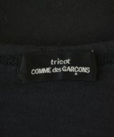 tricot COMME des GARCONS（トリココムデギャルソン）Tシャツ・カットソー 黒 サイズ:-(M位) レディース/2200693688020