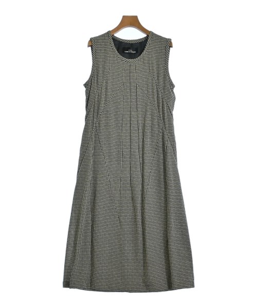 tricot COMME des GARCONS(トリココムデギャルソン)ワンピース 黒 サイズ:-(L位)/2200689457012