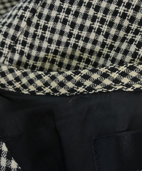 tricot COMME des GARCONS（トリココムデギャルソン）ワンピース 黒 サイズ:-(L位) レディース/2200689457012