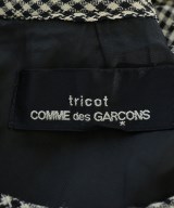 tricot COMME des GARCONS（トリココムデギャルソン）ワンピース 黒 サイズ:-(L位) レディース/2200689457012