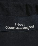 tricot COMME des GARCONS（トリココムデギャルソン）ワンピース 黒 サイズ:-(XL位) レディース/2200689457029