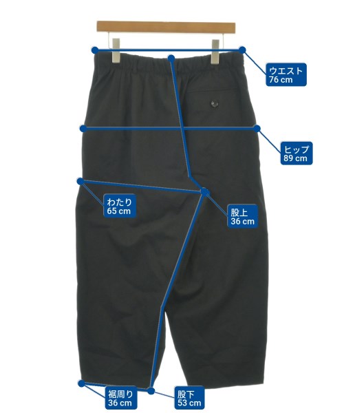tricot COMME des GARCONS（トリココムデギャルソン）その他 黒 サイズ:M レディース/2200693611110