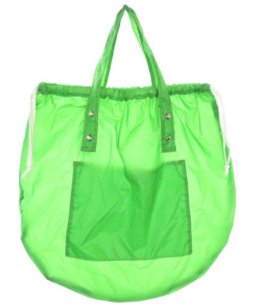 tricot COMME des GARCONS（トリココムデギャルソン）トートバッグ 緑 サイズ:- レディース/2200693998020
