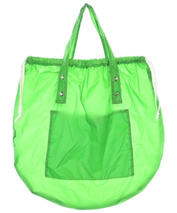 tricot COMME des GARCONS（トリココムデギャルソン）トートバッグ 緑