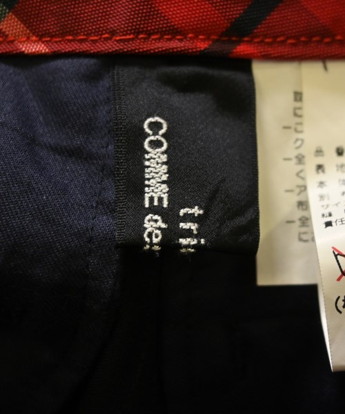 tricot COMME des GARCONS（トリココムデギャルソン）ロング・マキシ丈スカート 紺 サイズ:M レディース/2200694424108