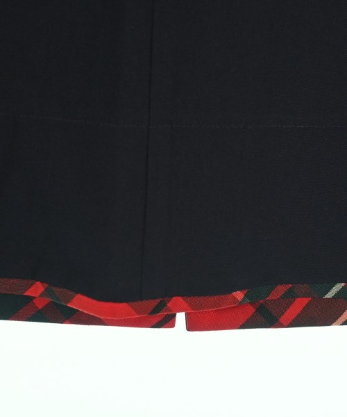 tricot COMME des GARCONS（トリココムデギャルソン）ロング・マキシ丈スカート 紺 サイズ:M レディース/2200694424108