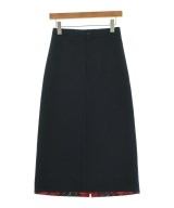 tricot COMME des GARCONS（トリココムデギャルソン）ロング・マキシ丈スカート 紺 サイズ:M レディース/2200694424108