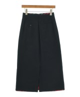 tricot COMME des GARCONS（トリココムデギャルソン）ロング・マキシ丈スカート 紺 サイズ:M レディース/2200694424108