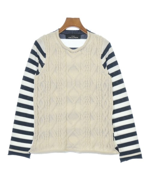 tricot COMME des GARCONS(トリココムデギャルソン)ニット・セーター 白 サイズ:F/2200690093032