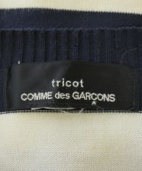 tricot COMME des GARCONS（トリココムデギャルソン）ニット・セーター 白 サイズ:F レディース/2200690093032