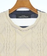 tricot COMME des GARCONS（トリココムデギャルソン）ニット・セーター 白 サイズ:F レディース/2200690093032