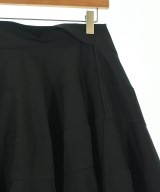 tricot COMME des GARCONS（トリココムデギャルソン）ひざ丈スカート 黒 サイズ:S レディース/2200694649013