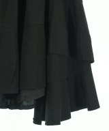tricot COMME des GARCONS（トリココムデギャルソン）ひざ丈スカート 黒 サイズ:S レディース/2200694649013